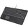 Perixx PERIBOARD-534 H DE, Kabelgebundene USB Tastatur - mit Touchpad und 2x Hub