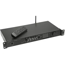 Omnitronic DJP-900NET - Audio-Mischverstärker