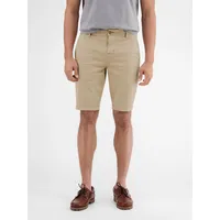 Lerros Bermudas mit Gesäßtaschen, beige 34