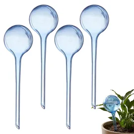 Relaxdays Bewässerungskugeln 4er Set 250 ml