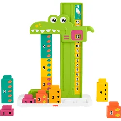 Fisher-Price Mein Zahlen-Krokodil