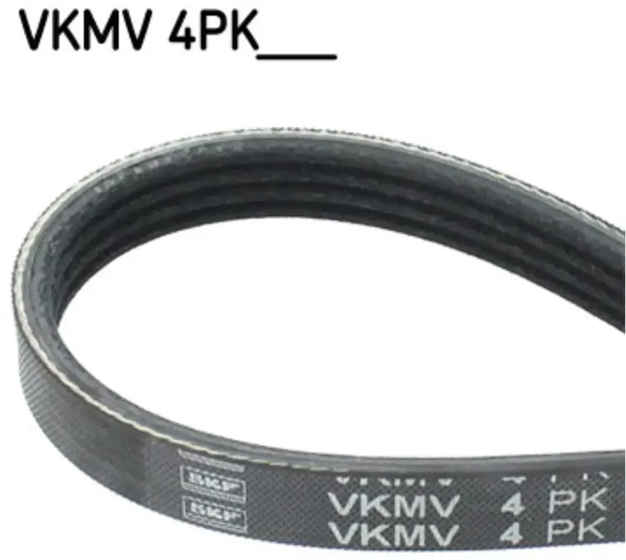 Keilrippenriemen SKF VKMV 4PK830 für Daihatsu BMW Applause I 5er