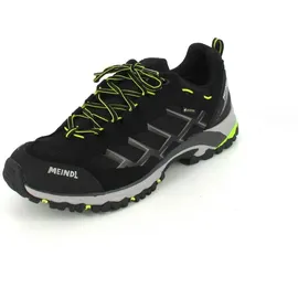 MEINDL Caribe GTX Herren Lemon/Schwarz 42
