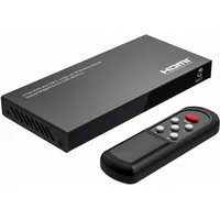 MicroConnect 8Ka60Hz USB-C and HDMI Switch 4x1 HDCP 2.3
