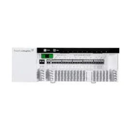 Homematic IP Fußbodenheizungscontroller 10-fach 230 V
