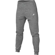 Nike Club FT Jogger dk Grey Heather/Lt smoke Grey, L