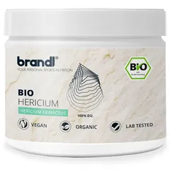 Brandl Nutrition Bio Lions Mane (Hericium Erinaceus) Vitalpilz Vitamine 240 ct