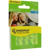 Ohropax Mini Soft 35 dB 10 St.