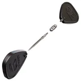 Target Darts Target Swiss Point 2BA Converter - Silber