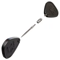 Target Darts Target Swiss Point 2BA Converter - Silber