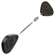 Target Darts Target Swiss Point 2BA Converter - Silber