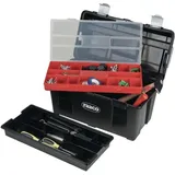 RAACO Werkzeugkoffer Toolbox 31-26 31-tlg. Schwarz 445 x 230 x 235 mm