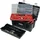 RAACO Werkzeugkoffer Toolbox 31-26 31-tlg. Schwarz 445 x 230 x 235 mm