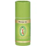 Primavera Ätherisches Öl Melisse bio 1 ml