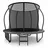 Juskys Trampolin SkyBounce