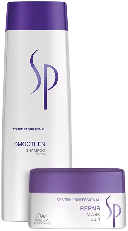 Wella SP Winter Bundle Smoothen