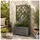 Hti-Living Heidi XL 1 x 1 x 1 cm Grau
