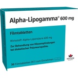 Wörwag Pharma Alpha-Lipogamma 600 mg Filmtabletten