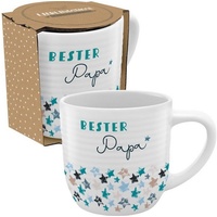 SHEEPWORLD Tasse Rillen Motiv "Papa"