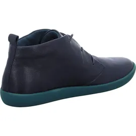 THINK! Komfort Stiefeletten Damen, Blau 36