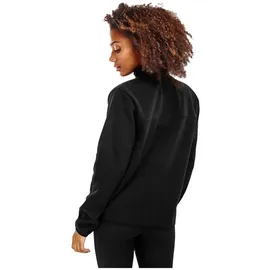 Siroko Shadow Fleece Mit Halbem Reißverschluss - Black - L