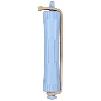 FRIPAC-MEDIS Dauerwellwickler FPS3K, kurz, Beutel mit 12 Stück, Durchmesser 11 mm, blau (1er Pack)