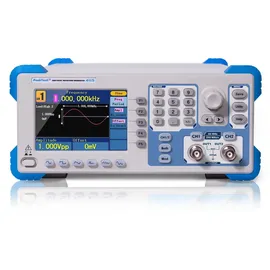 Peaktech 4165 Funktionsgenerator, Arbiträr, 1 μHz -