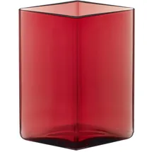 Iittala Ruutu 14 cm cranberry