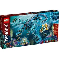 LEGO Ninjago 71754 Wasserdrache - NEU OVP
