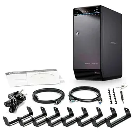 Fantec QB-X8US3R schwarz