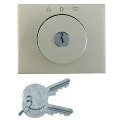 Berker Zentralstück m Schloss 1079710400
