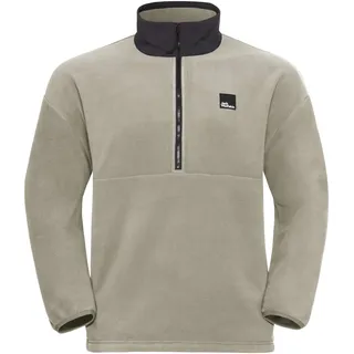 Jack Wolfskin Sumetro HZ M Herren Gr.M - Fleecepullover - beige-sand