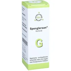 Spenglersan Kolloid G