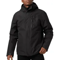 HELLY HANSEN Juell 3-in-1 Jacke - black, XL