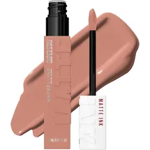 Maybelline Super Stay Matte Ink 5 Loyalist Lippenstift rosa