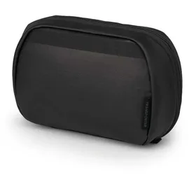 Osprey Toiletry Kit L Kulturbeutel - Raven Black / Black - One Size