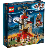 Lego Harry Potter Angriff auf den Fuchsbau 75980