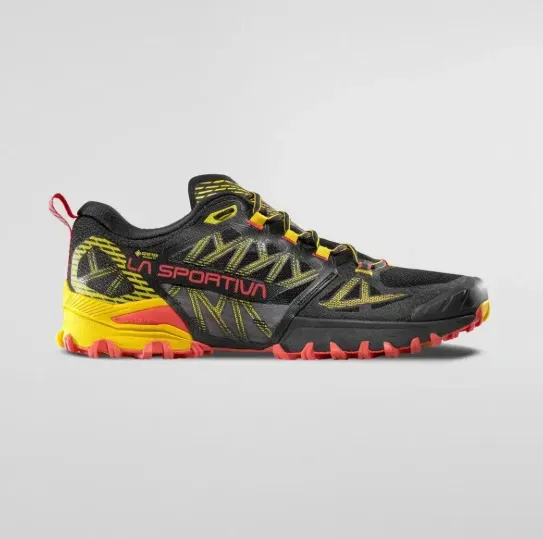 La Sportiva La Sportiva La Sportiva Herren Sportschuhe Bushido III Wide GTX black - Mehrfarbig - 44