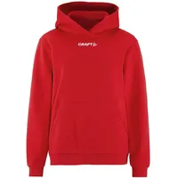 Craft Community 2.0 Logo Hoodie Rot XL
