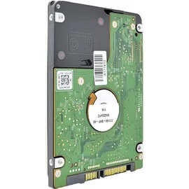 Western Digital WD7500BPVT 750 GB 2,5" 5400 U/min
