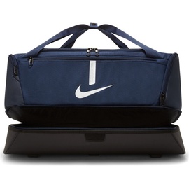 Nike Academy Team Hardcase Fußball-Sporttasche Midnight Navy/Black/White