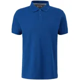 S Oliver Herren 2138262 Polohemd 5620 blau 3XL