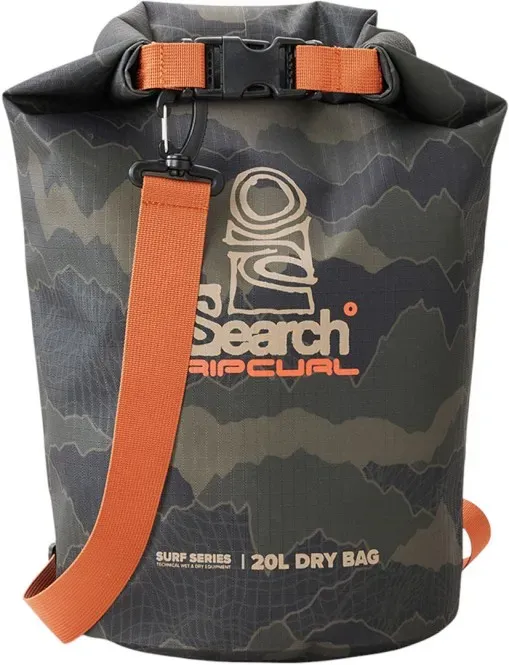 RIP CURL SURF SERIES 20L Tasche 2025 black/olive
