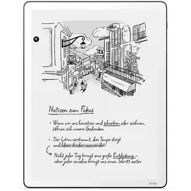 Amazon Kindle Scribe 2026 32 GB Graphit
