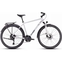 Cube Nature Pro Allroad 2026 28 Zoll RH 46 cm cotton 'n' black