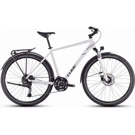Cube Nature Pro Allroad 2026 28 Zoll RH 46 cm cotton 'n' black
