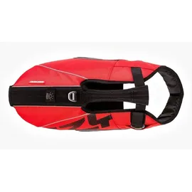 Ezydog DFD X2 Boost Dog Life Jacket - Hundeschwimmweste Red L