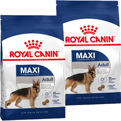 Royal Canin Maxi Adult Hundefutter 2 x 15 kg