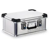 ZARGES Aluminiumbox Mini XS 24 l grau 50 x 34 x 20 cm
