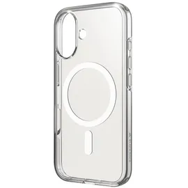 Black Rock iPhone 16 Mag Clear Case Transparent